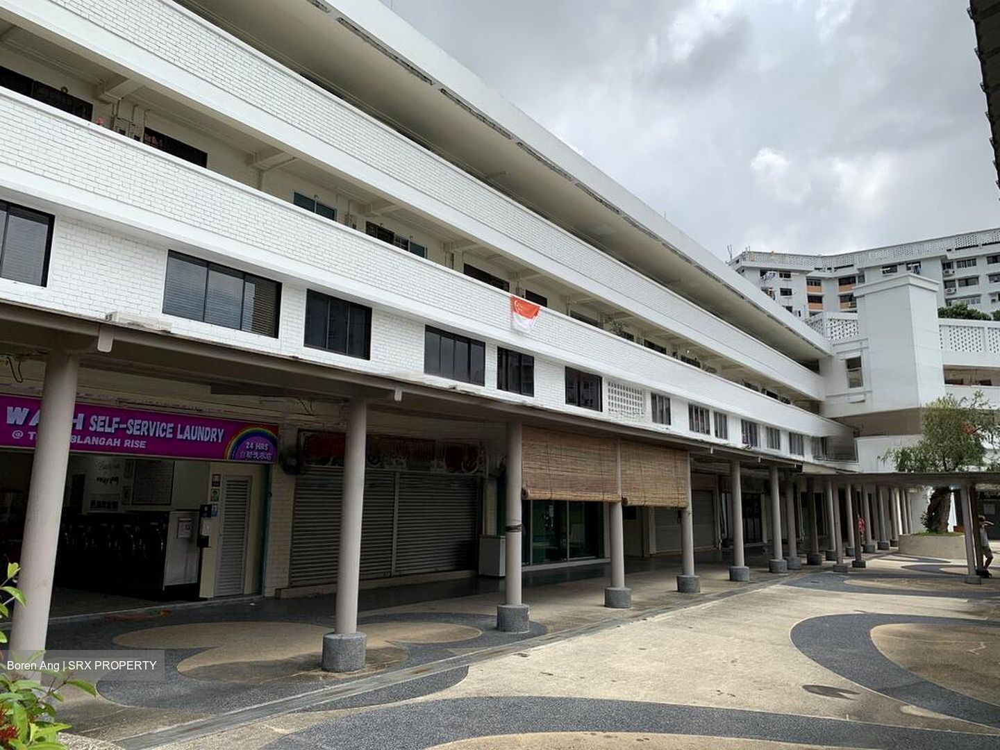 Telok Blangah Rise (D4), Shop House #454108571